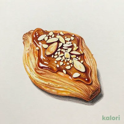 アーモンドペストリー