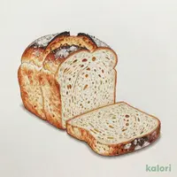 全粒粉入りブレッド