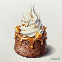 クロネージュ キャラメルアップル(デザートセット)
