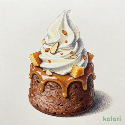クロネージュ キャラメルアップル（単品）