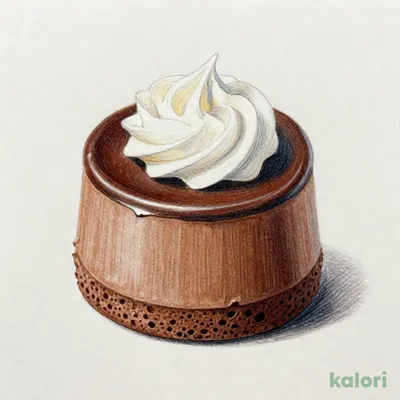 フローラルチョコムース（単品）