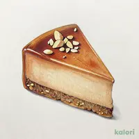 キャラメルドルチェ（デザートセット）