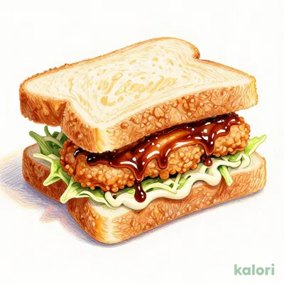 みそカツサンド（持ち帰り限定）