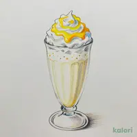Frappe (Kiri Cream Cheese)