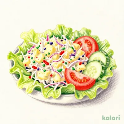 Mini Salad