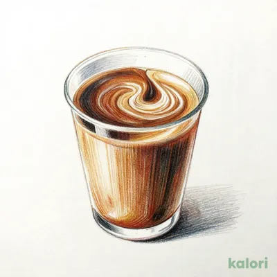 とろみコーヒー
