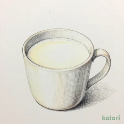 Hot Milk Large Size