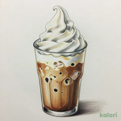 クリームコーヒー