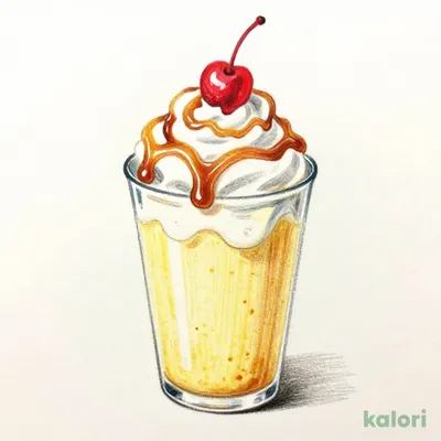 フラッペ　クラシックプリン