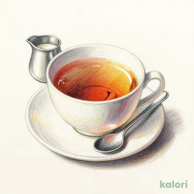 Hot Tea Milk