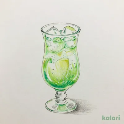 メロンソーダ