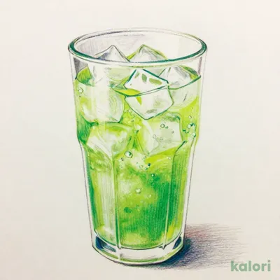 Melon Soda Extra Large Size