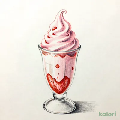 ストロベリーシェーク