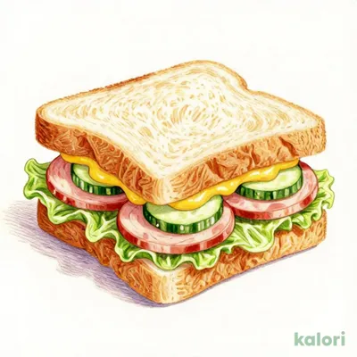 Ham Sandwich