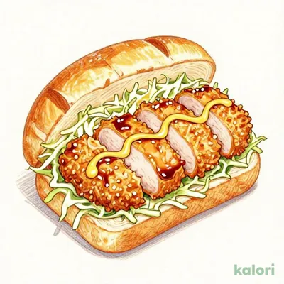 みそカツパン