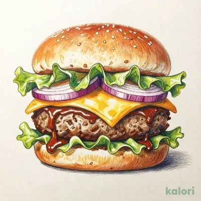 Proud Demiglace Burger