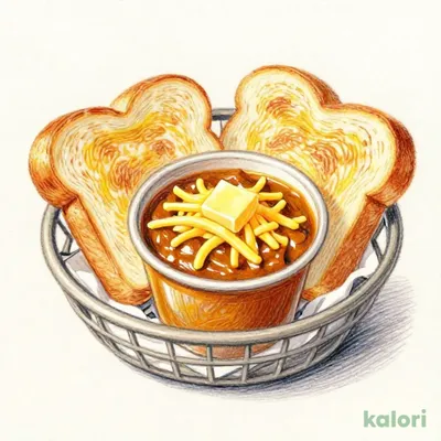 Cheese Curry Toast
