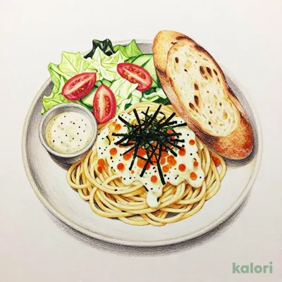 Smooth Mentaiko Cream (Single)