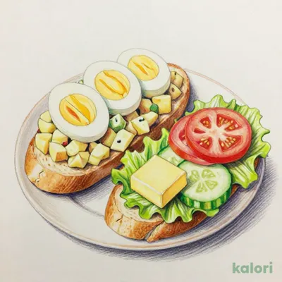 サラダバゲット