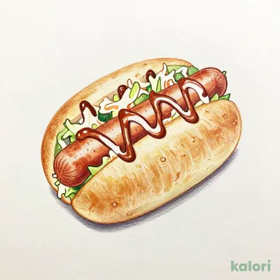 ホットドッグ