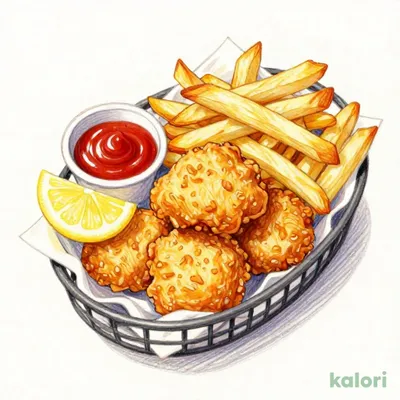 Potato Chicken (3 Kome Chicken)