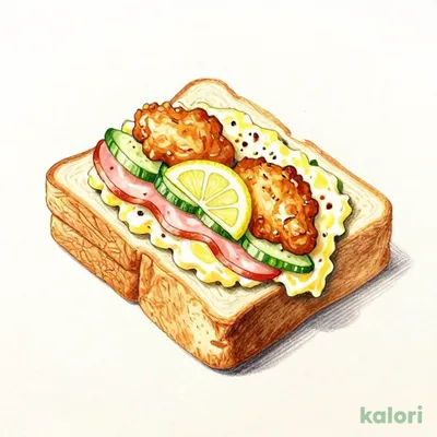 Mini Kome Basket (Toasted)