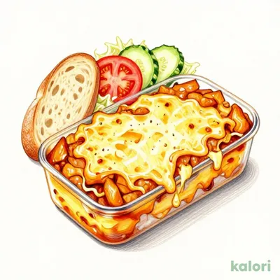 Night Kome Hi! Cheese!! Plate Cheese Curry Gratin (Single)