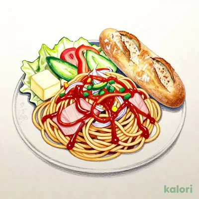 Classic Cafe Napolitan (with Drink Order)