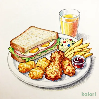 Favorite Plate