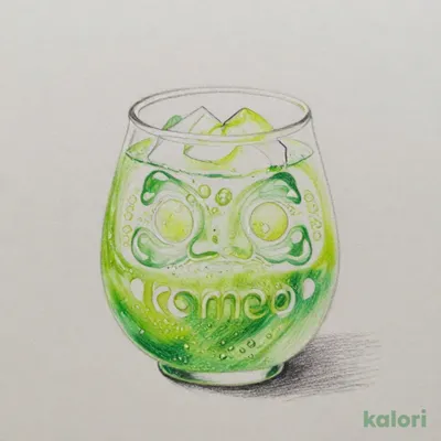 キッズメロンソーダ