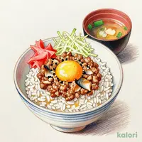 胡麻鯖と鯵のたたきごはんとお好きなスープセット