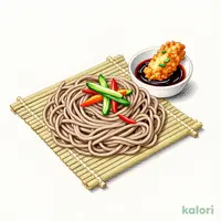 かき揚げせいろ