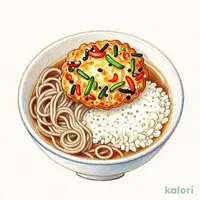 かき揚げ丼セット