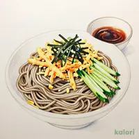 二枚冷したぬき