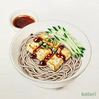 冷しきつね