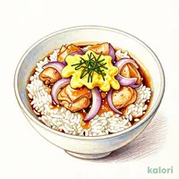 Oyakodon (Chicken and Egg Rice Bowl)