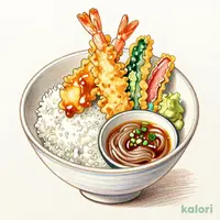 天丼御膳