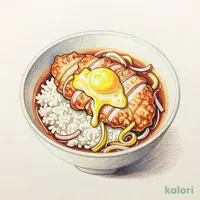 肩ロースかつ丼