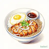 肩ロースかつ丼御膳