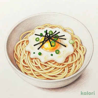とろろと半熟卵 柚子胡椒風味