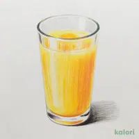 りんご/オレンジジュース