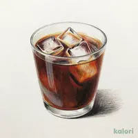 アイスコーヒー