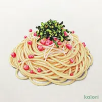 博多明太子としらす 高菜添え
