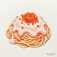 博多明太子ととびこの明太クリーム