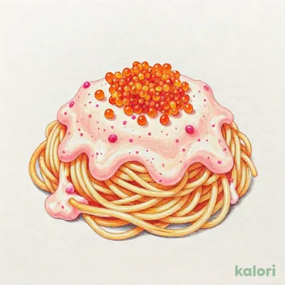 博多明太子ととびこの明太クリーム