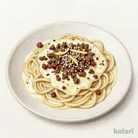 淡路産牛の白ごま豆乳ボロネーゼ