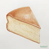 紅茶のシフォンケーキ