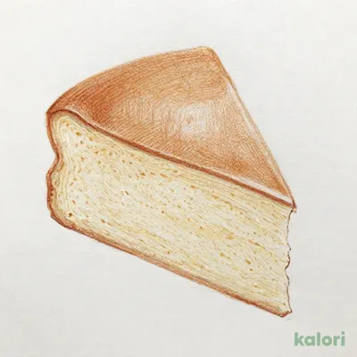 紅茶のシフォンケーキ
