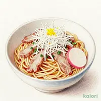 豚肉とみぞれ大根の柚子風味