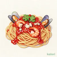 魚介のおだしペスカトーレ